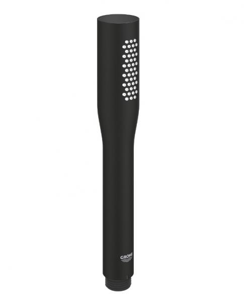 Grohe Euphoria Cosmopolitan stick håndbruser 1 spray - Mat sort Grohe Euphoria Cosmopolitan stick håndbruser 1 spray - Mat sort