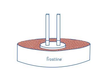 Frostline terasse-forh&oslash;jningss&aelig;t