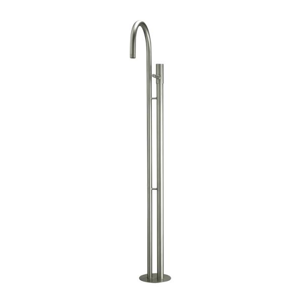 Frostline Duo H9 frostfri vandpost - Rustfrit stål Frostline Duo H9 frostfri vandpost - Rustfrit stål