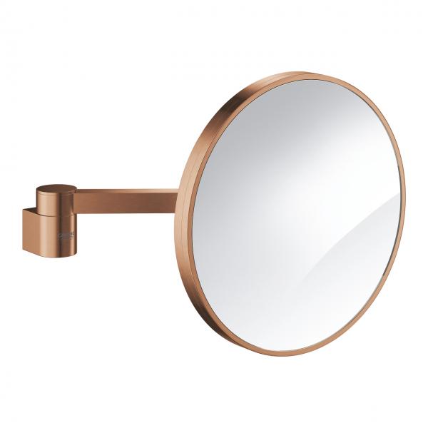 Grohe Selection kosmetikspejl - B&oslash;rstet warm sunset