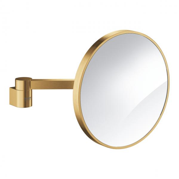 Grohe Selection kosmetikspejl - Børstet cool sunrise Grohe Selection kosmetikspejl - Børstet cool sunrise