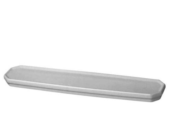 Duravit 1930 hylde i porcelæn 650mm Duravit 1930 hylde i porcelæn 650mm