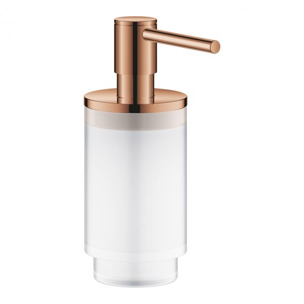 Grohe Selection s&aelig;bedispenser - Poleret warm sunset