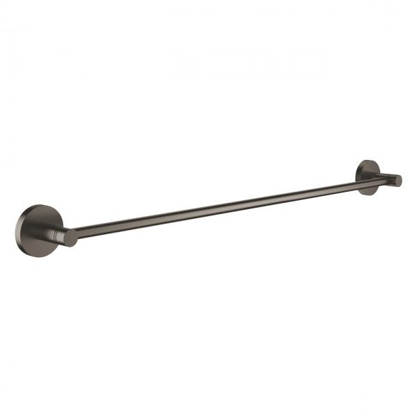 Grohe Essentials h&aring;ndkl&aelig;destang - 600 mm - B&oslash;rstet hard graphite