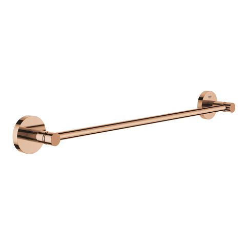 Grohe Essentials h&aring;ndkl&aelig;destang - 450mm - Poleret warm sunset