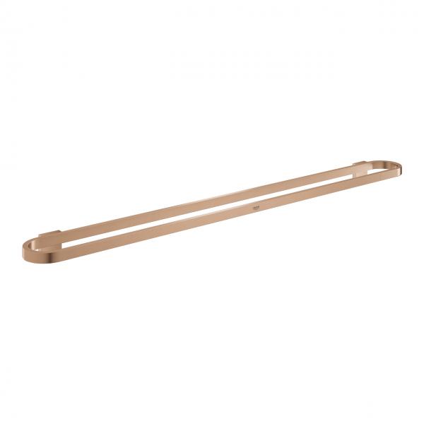Grohe Selection h&aring;ndkl&aelig;destang - 800 mm - B&oslash;rstet warm sunset