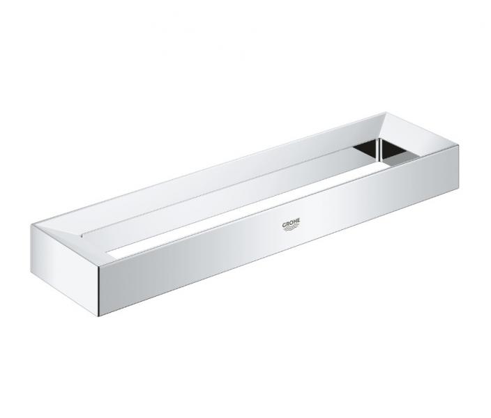 Grohe Selection Cube håndklædering - Krom Grohe Selection Cube håndklædering - Krom