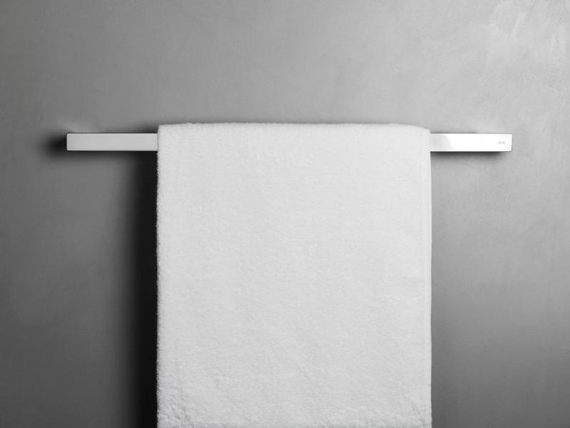 Unidrain ReFrame h&aring;ndkl&aelig;destang - 600 - Poleret st&aring;l