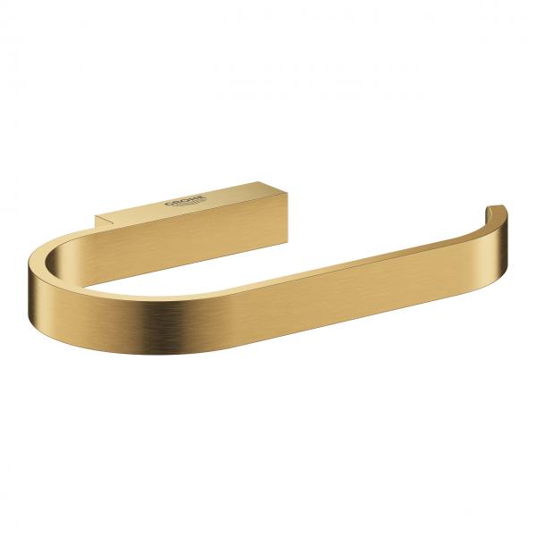 Grohe Selection toiletrulleholder - B&oslash;rstet cool sunrise