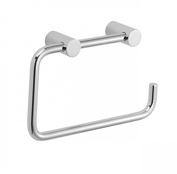 Pressalit toiletpapirholder - Poleret rustfrit st&aring;l