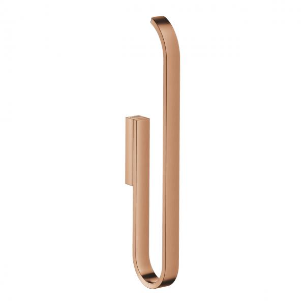 Grohe Selection reserve toiletrulleholder - B&oslash;rstet warm sunset