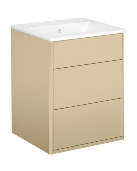 Gustavsberg Graphic 45 møbelsæt - Beige Gustavsberg Graphic 45 møbelsæt - Beige