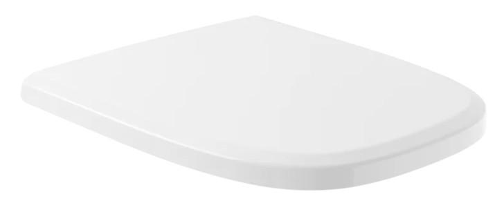Villeroy & Boch Antheus toiletsæde m/softclose og quick release - Hvid Villeroy & Boch Antheus toiletsæde m/softclose og quick release - Hvid