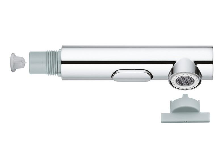 Grohe udtr&aelig;ksbruser - Krom