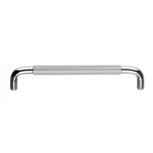 Beslagsboden BK6501 møbelgreb m/crystal cut - Krom Beslagsboden BK6501 møbelgreb m/crystal cut - Krom