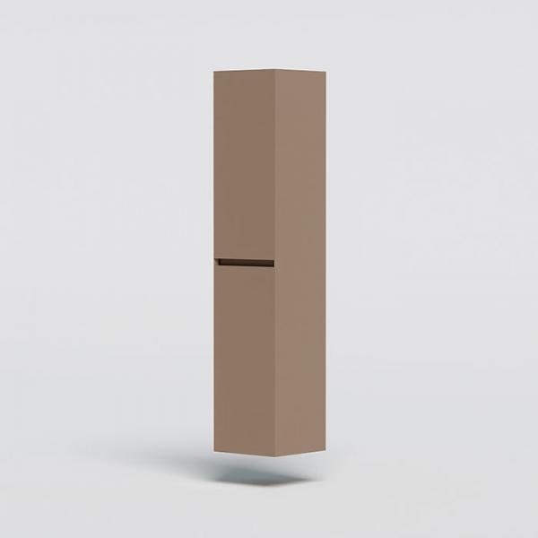 Str&oslash;mberg Lux h&oslash;jskab - Cocoa brun