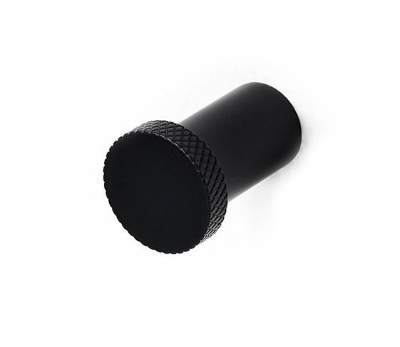 Cass&oslash;e h&aring;ndkl&aelig;dekrog m/crystal cut - Mat sort