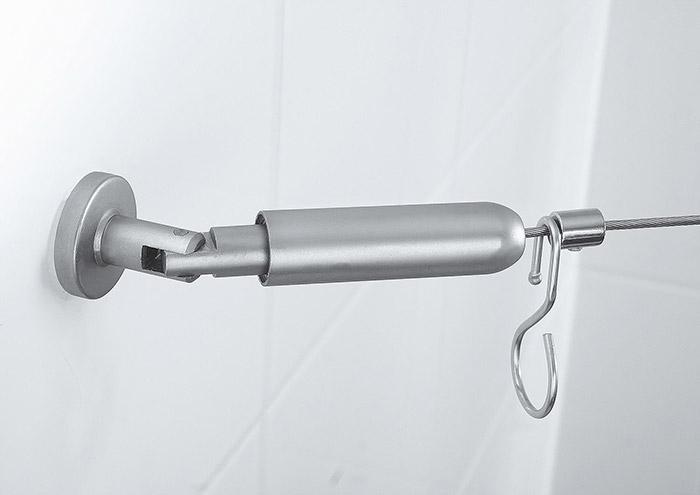 Ridder Wire System - Rustfrit st&aring;l - 300 cm