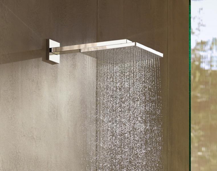 Hansgrohe Raindance E 300 hovedbruser til v&aelig;g - Krom