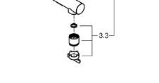 Grohe str&aring;leregulator
