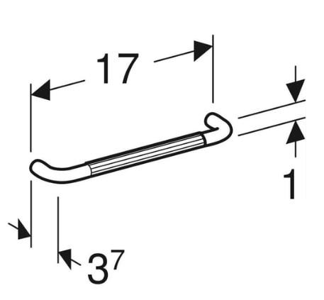 If&ouml; b&oslash;jlegreb t/m&oslash;bel - Mat Messing