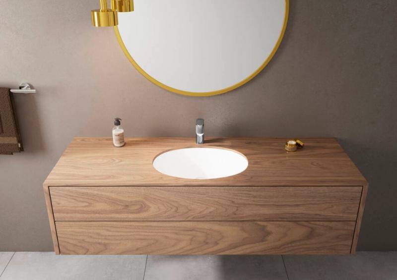 hansgrohe Vernis Blend h&aring;ndvaskarmatur 100 m/l&oslash;ft-op bundventil - Krom