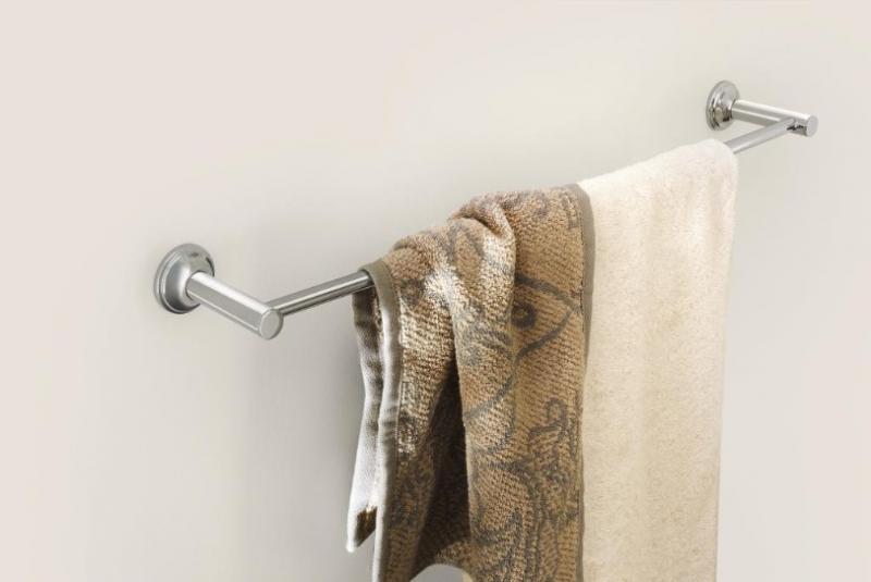 Grohe Essentials Authentic Håndklædestang - 582mm - Krom Grohe Essentials Authentic Håndklædestang - 582mm - Krom