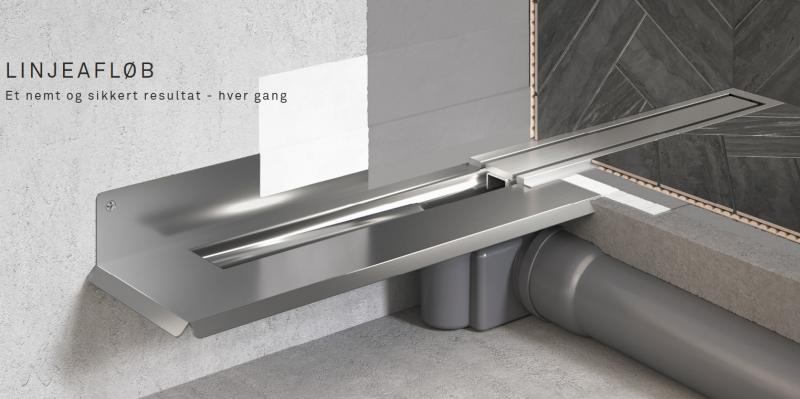 Unidrain Classic rist - 700mm Unidrain Classic rist - 700mm