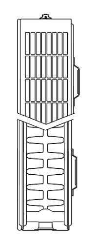 Altech P4 plan radiator 22 - 400 x 600 mm. Altech P4 plan radiator 22 - 400 x 600 mm.