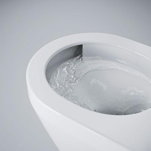 Grohe Euro 2.0 væghængt toilet inkl. HyperClean og sæde m/Softclose og QuickRelease Grohe Euro 2.0 væghængt toilet inkl. HyperClean og sæde m/Softclose og QuickRelease