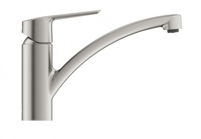 Grohe Start køkkenarmatur - Supersteel Grohe Start køkkenarmatur - Supersteel