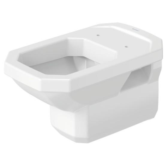 Duravit 1930 væghængt toilet - Wondergliss Duravit 1930 væghængt toilet - Wondergliss