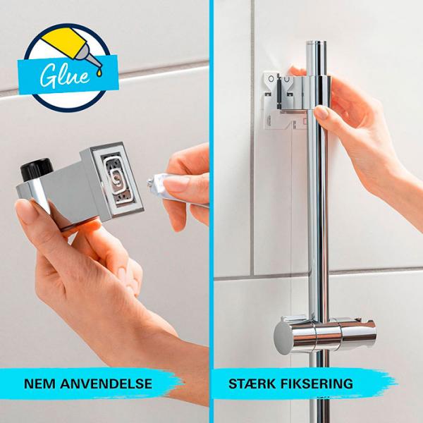 Grohe Vitalio Start 110 bruses&aelig;t 1 spray m/Water Saving