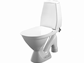 Toilets�der til If�
