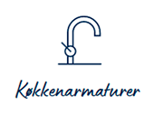 Køkkenarmatur