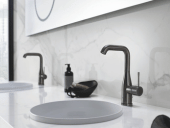 Grohe B�rstet Hard Graphite
