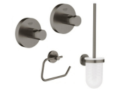 Grohe B�rstet Hard Graphite
